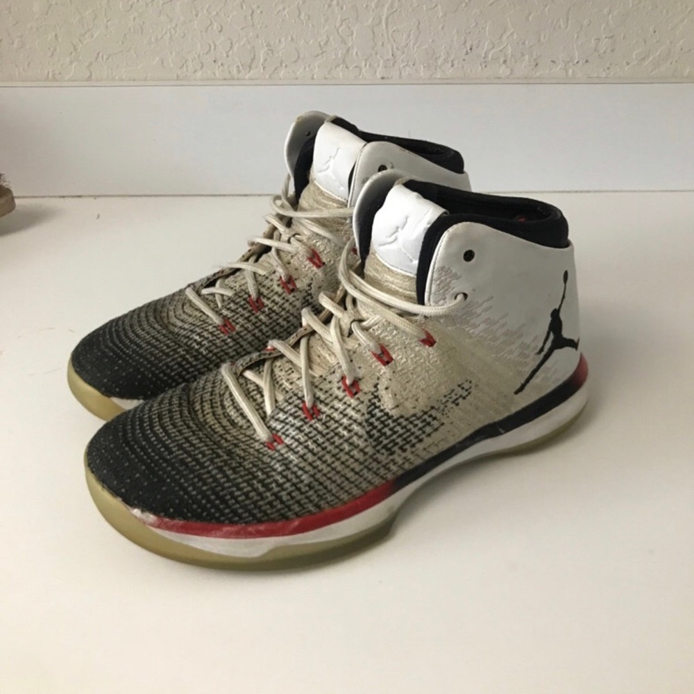 Jordan XXXI Black Toe